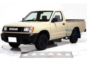 Nissan Datsun D22 Пикап Одинарная кабина 1997 – 2002